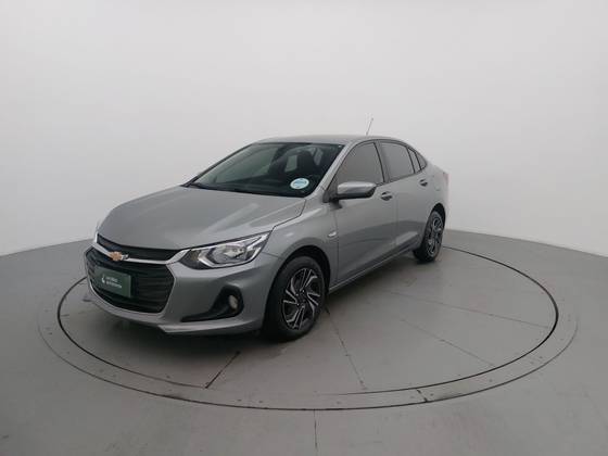 CHEVROLET ONIX 1.0 FLEX PLUS LT MANUAL